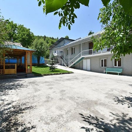 Guest House Arsan Zaghkadsor Exterior foto