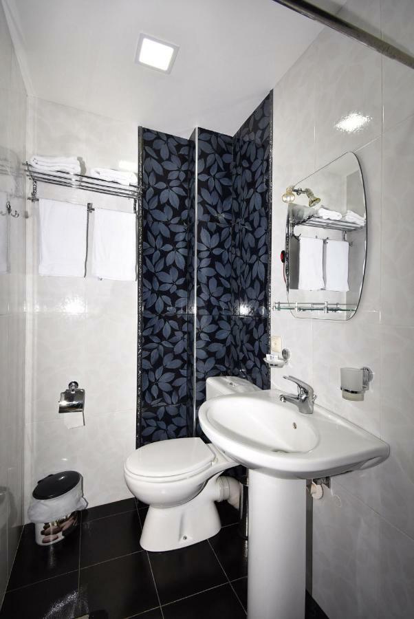 Guest House Arsan Zaghkadsor Exterior foto