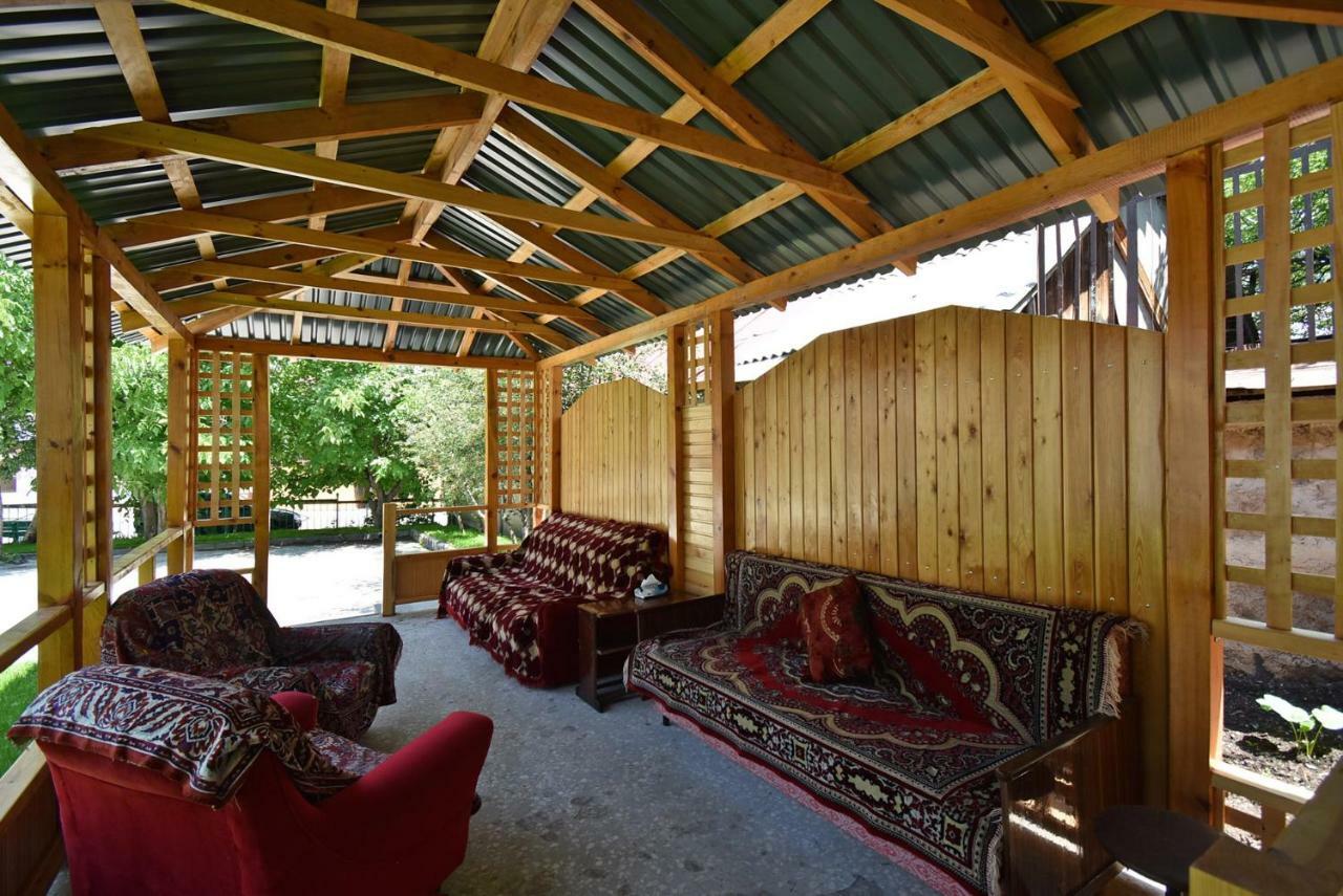 Guest House Arsan Zaghkadsor Exterior foto
