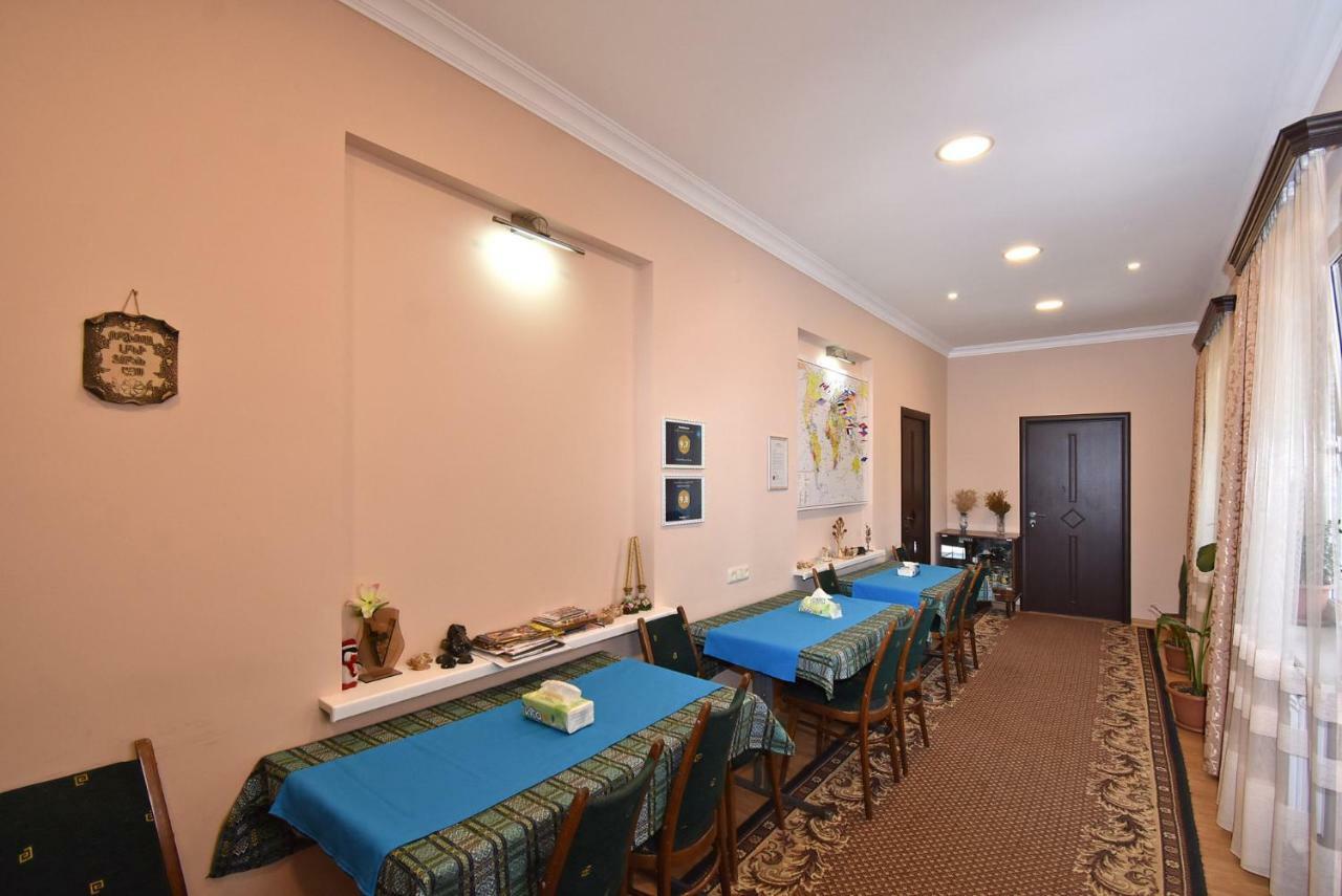 Guest House Arsan Zaghkadsor Exterior foto