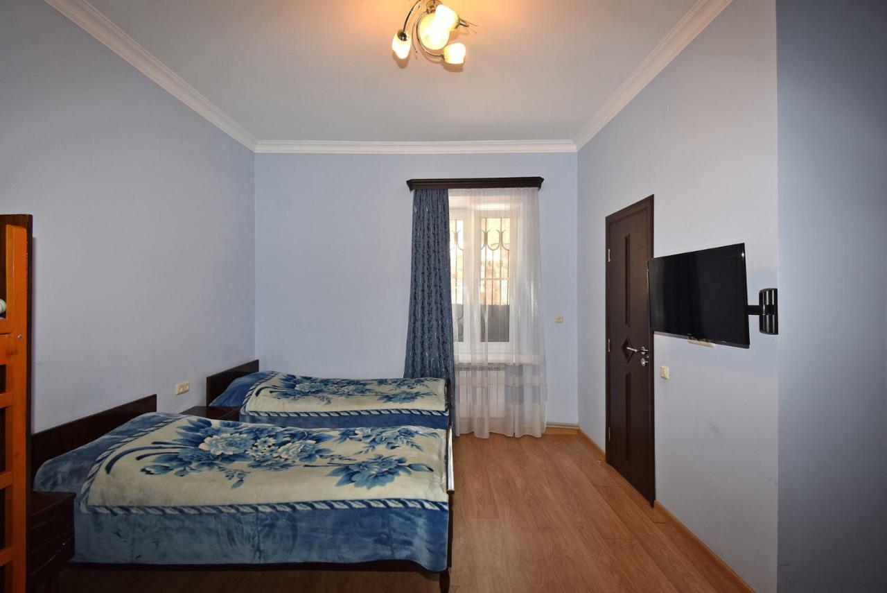 Guest House Arsan Zaghkadsor Exterior foto