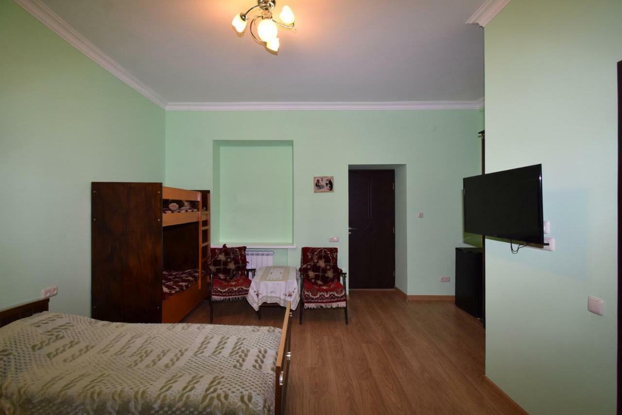 Guest House Arsan Zaghkadsor Exterior foto